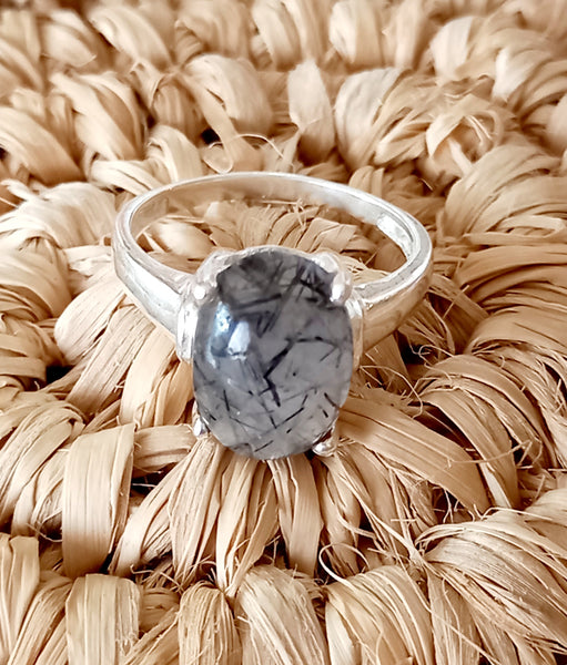 Tourmaline Sterling Silver Jewellery