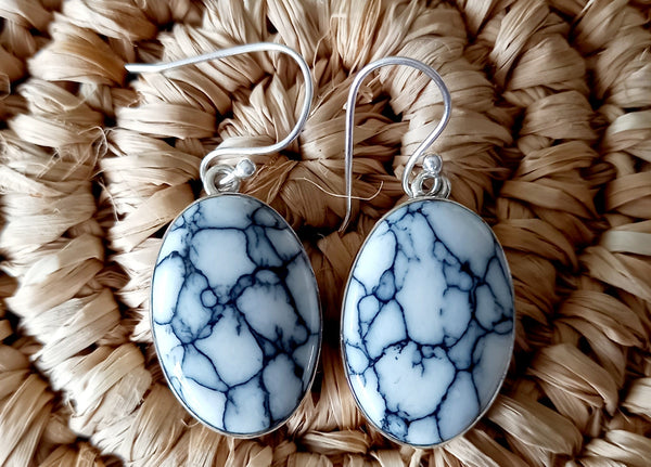 Turquoise Jewellery (Sterling Silver)