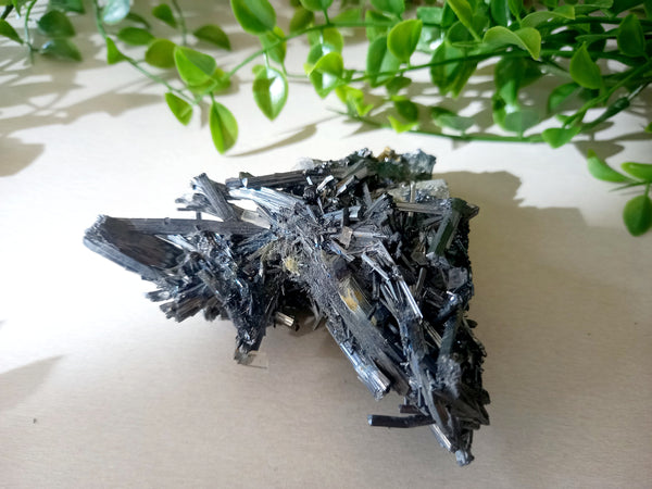 Stibnite Antimony Specimen