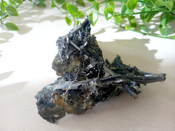 Stibnite Antimony Specimen