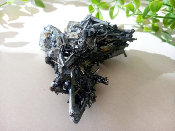 Stibnite Antimony Specimen