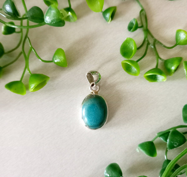 Turquoise Jewellery (Sterling Silver)