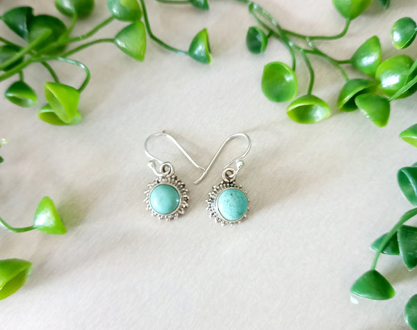 Turquoise Jewellery (Sterling Silver)