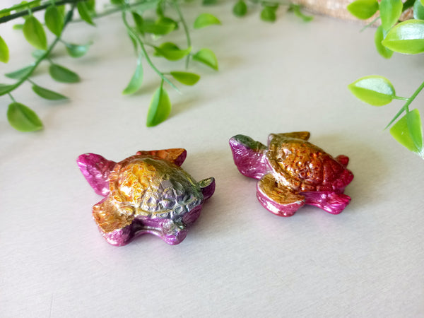 Bismuth Turtles