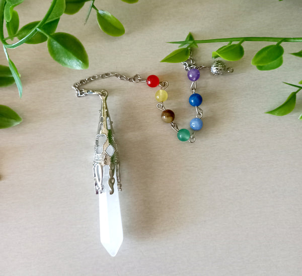 Crystal Pendulums