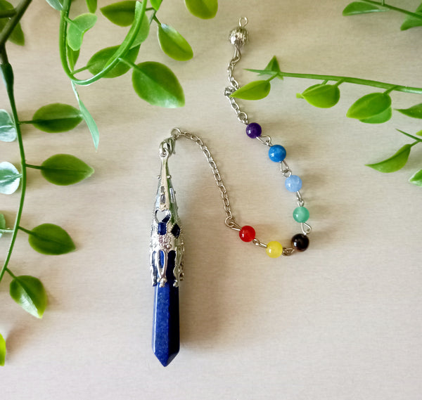 Crystal Pendulums
