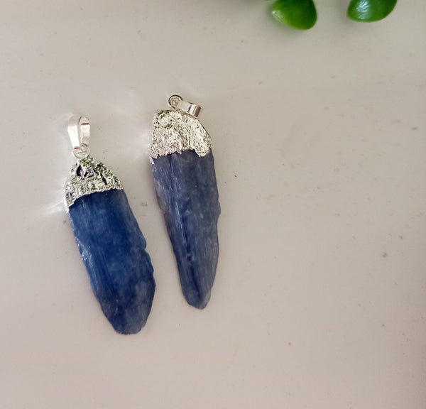 Crystal Pendants & Necklaces