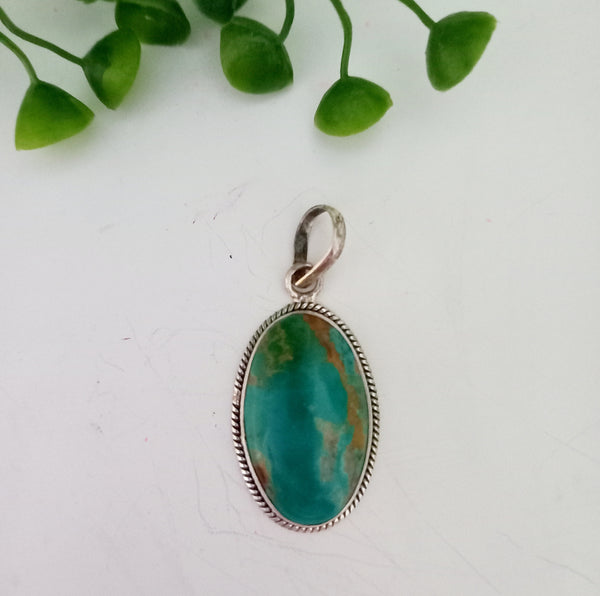 Turquoise Jewellery (Sterling Silver)