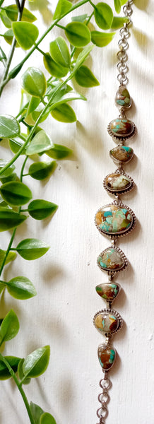 Turquoise Jewellery (Sterling Silver)