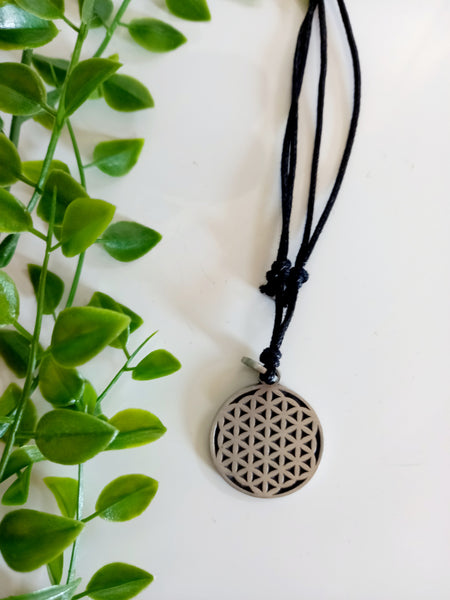 Sacred Geometry Pendants