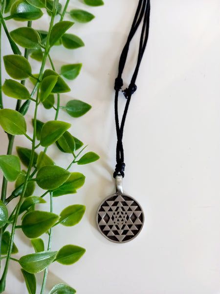 Sacred Geometry Pendants