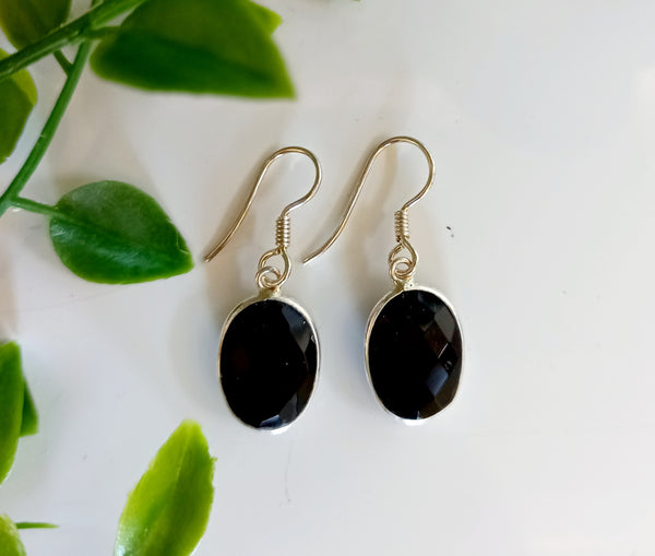 Onyx Sterling Silver Jewellery