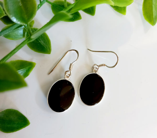 Onyx Sterling Silver Jewellery