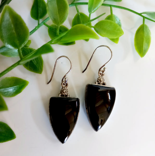 Onyx Sterling Silver Jewellery