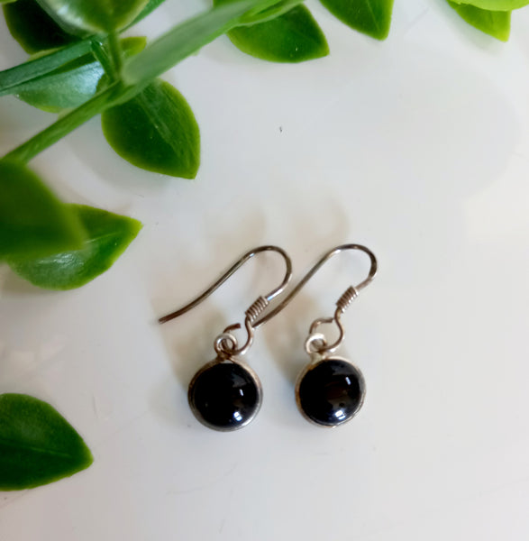 Onyx Sterling Silver Jewellery