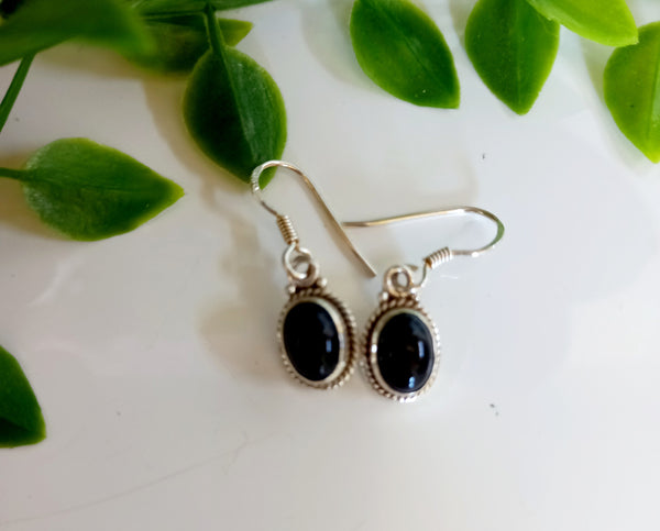 Onyx Sterling Silver Jewellery