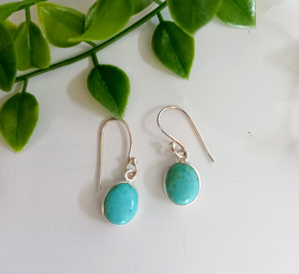 Turquoise Jewellery (Sterling Silver)