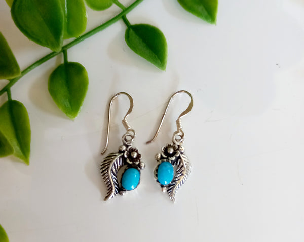 Turquoise Jewellery (Sterling Silver)