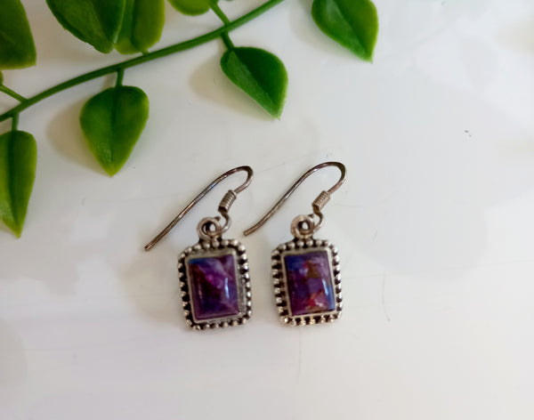 Turquoise Jewellery (Sterling Silver)
