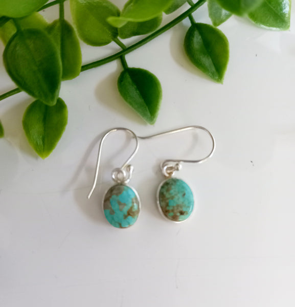 Turquoise Jewellery (Sterling Silver)