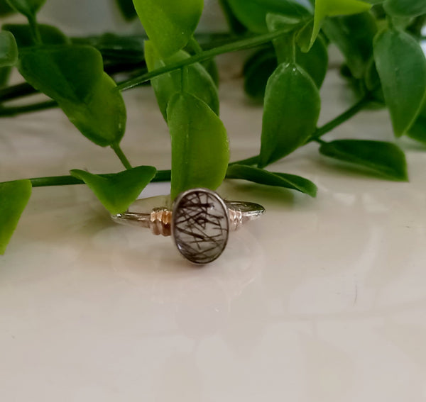 Tourmaline Sterling Silver Jewellery
