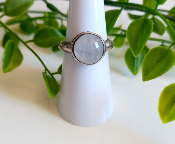 Moonstone Jewellery (Sterling Silver)