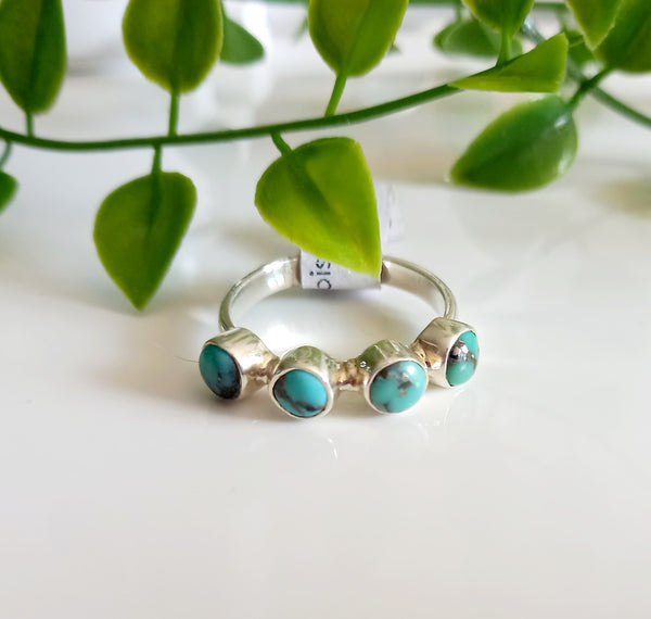 Turquoise Jewellery (Sterling Silver)