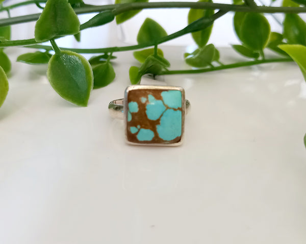 Turquoise Jewellery (Sterling Silver)