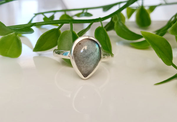 Labradorite Sterling Silver Jewellery