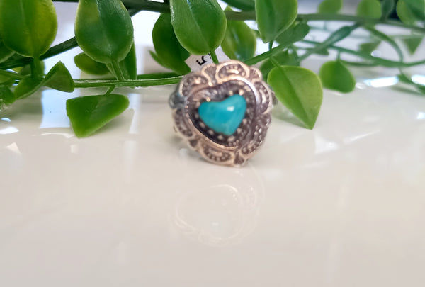 Turquoise Jewellery (Sterling Silver)