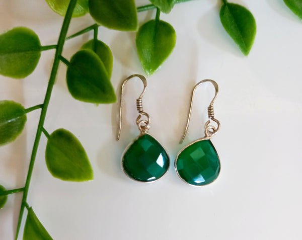 Onyx Sterling Silver Jewellery