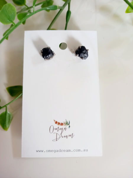 Tourmaline Sterling Silver Jewellery