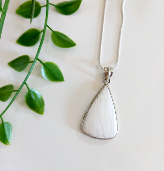 Crystal Pendants - Various (Sterling Silver)