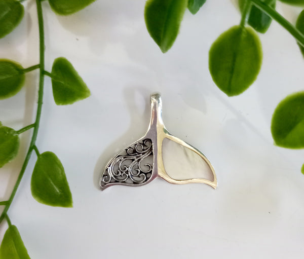 Pearl / Mother Of Pearl Sterling Silver Jewellery