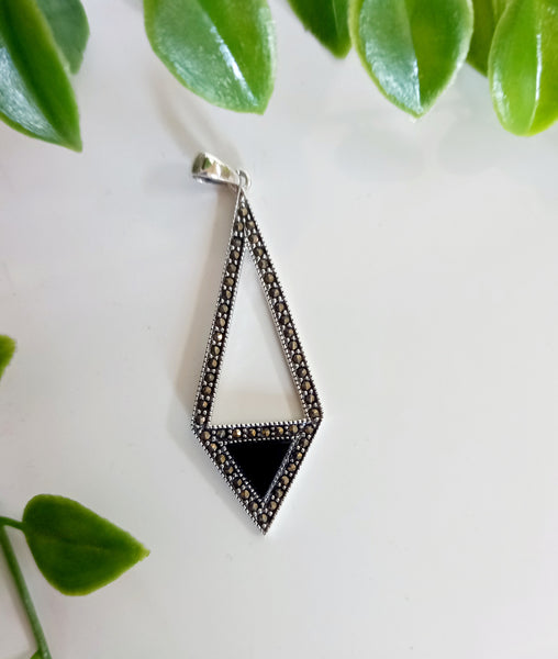 Onyx Sterling Silver Jewellery