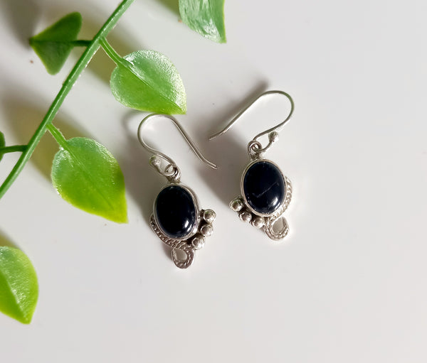 Onyx Sterling Silver Jewellery