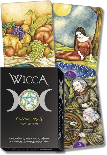 Oracle & Tarot Decks