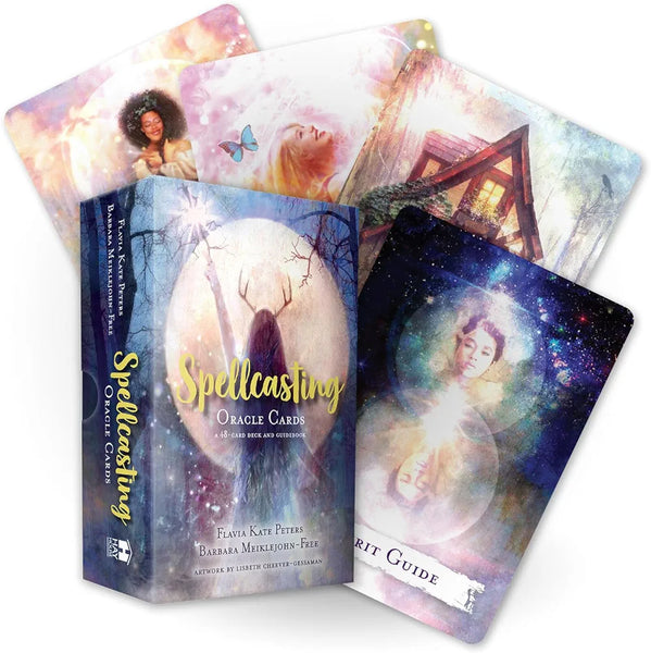 Oracle & Tarot Decks