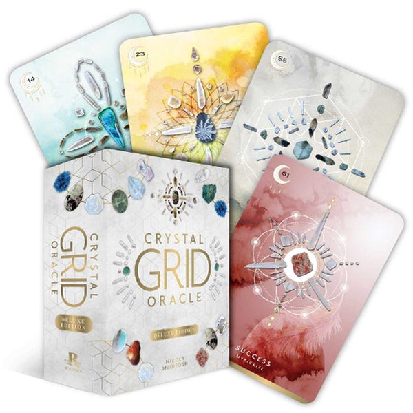 Oracle & Tarot Decks