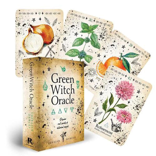 Oracle & Tarot Decks