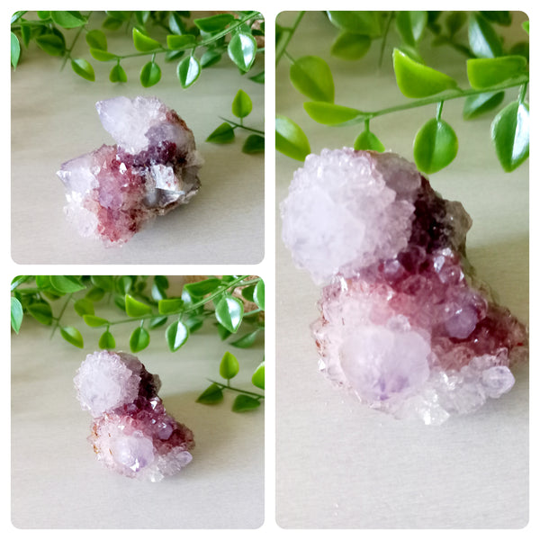 Spirit Quartz Cluster