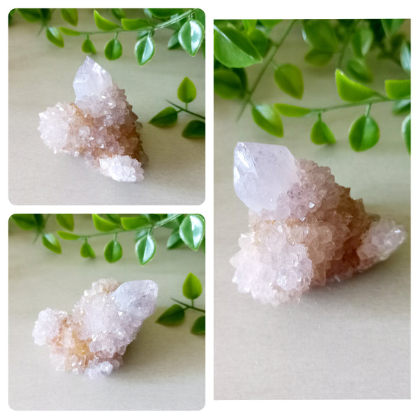 Spirit Quartz Cluster