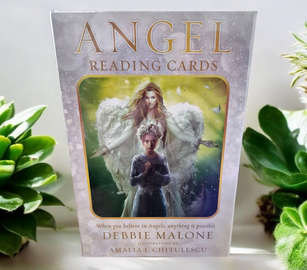Oracle & Tarot Decks