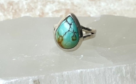 Turquoise Jewellery (Sterling Silver)