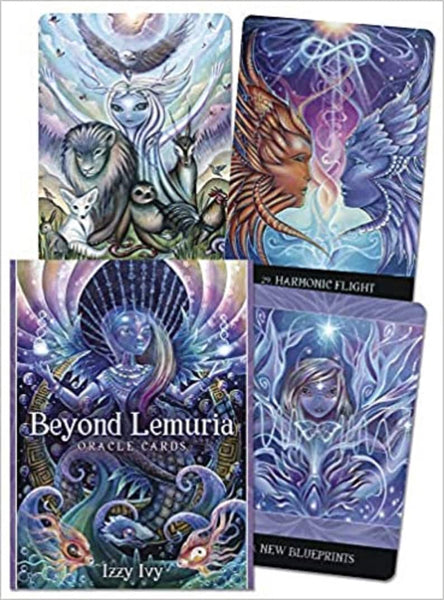 Oracle & Tarot Decks