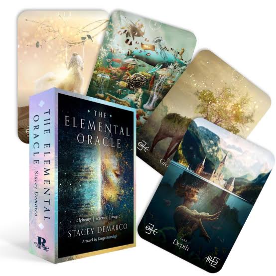 Oracle & Tarot Decks