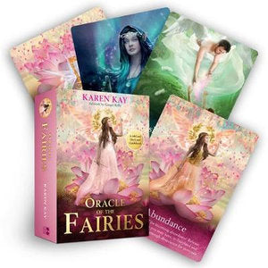 Oracle & Tarot Decks