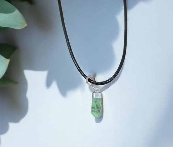 Peridot Sterling Silver Jewellery