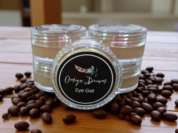 Coffee Infused Eye Gel