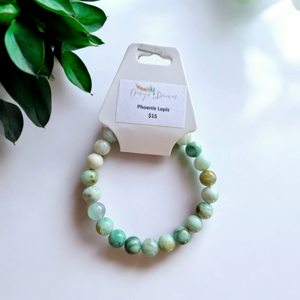 Crystal Bracelets